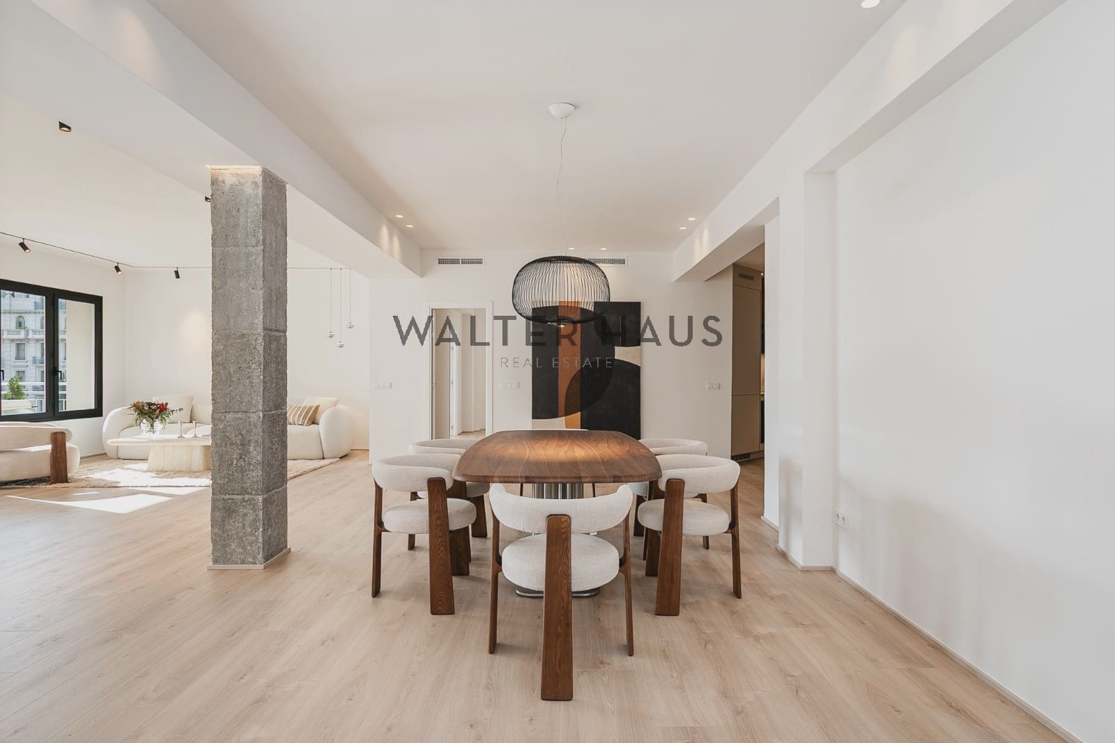 4 soverom Leilighet til salgs i Barcelona by med svømmebasseng - € 2 300 000 (Ref: 9429006)