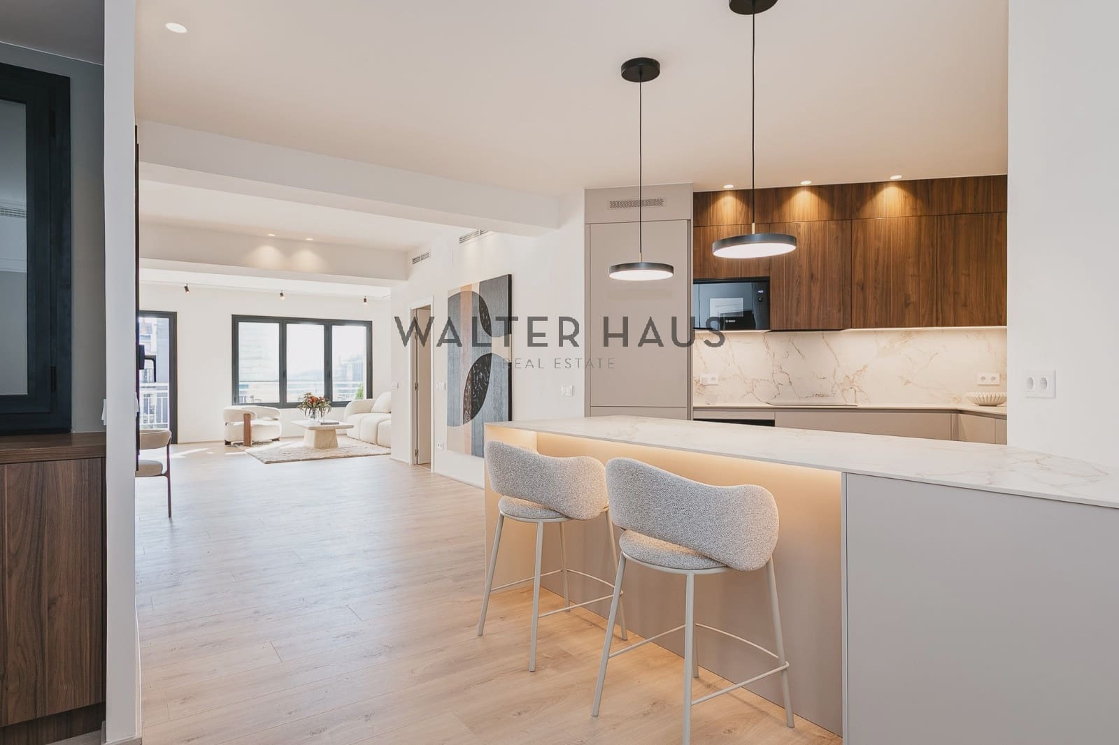 4 soverom Leilighet til salgs i Barcelona by med svømmebasseng - € 2 300 000 (Ref: 9429006)