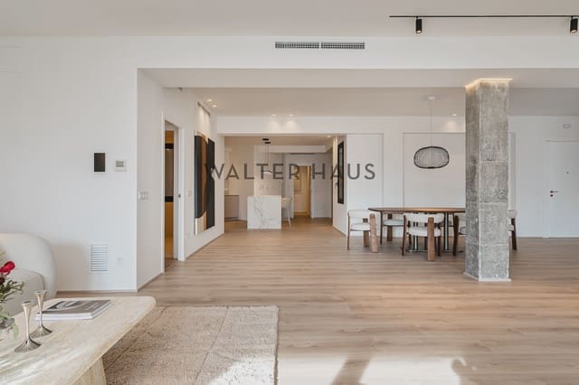 4 quarto Apartamento para venda em La Dreta de L'Eixample, Barcelona cidade com piscina - 2 300 000 € (Ref: 9429006)