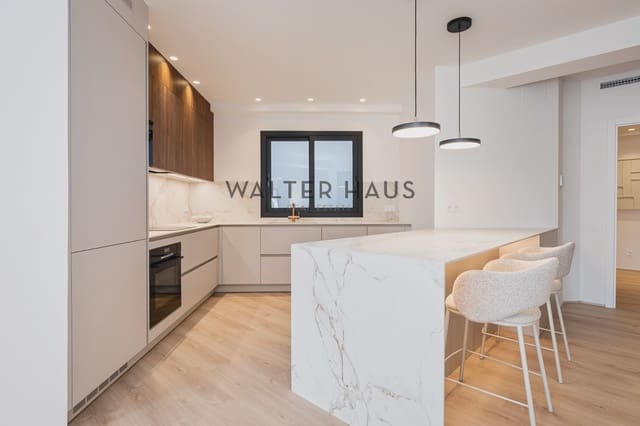 4 quarto Apartamento para venda em La Dreta de L'Eixample, Barcelona cidade com piscina - 2 300 000 € (Ref: 9429006)