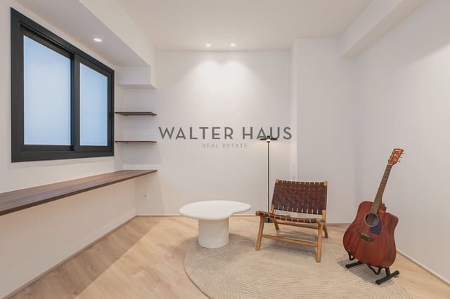 4 quarto Apartamento para venda em La Dreta de L'Eixample, Barcelona cidade com piscina - 2 300 000 € (Ref: 9429006)