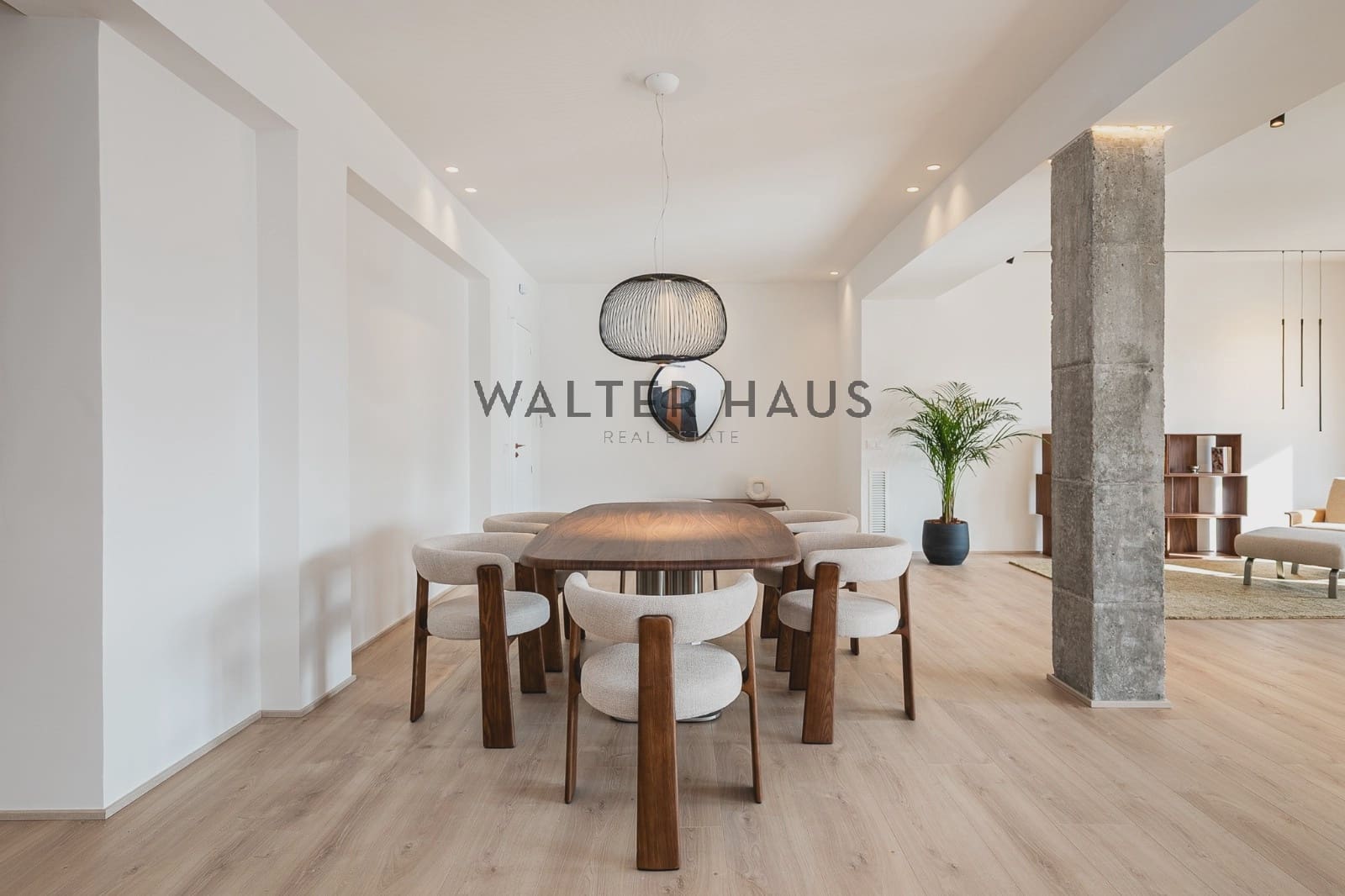 4 soverom Leilighet til salgs i Barcelona by med svømmebasseng - € 2 300 000 (Ref: 9429006)