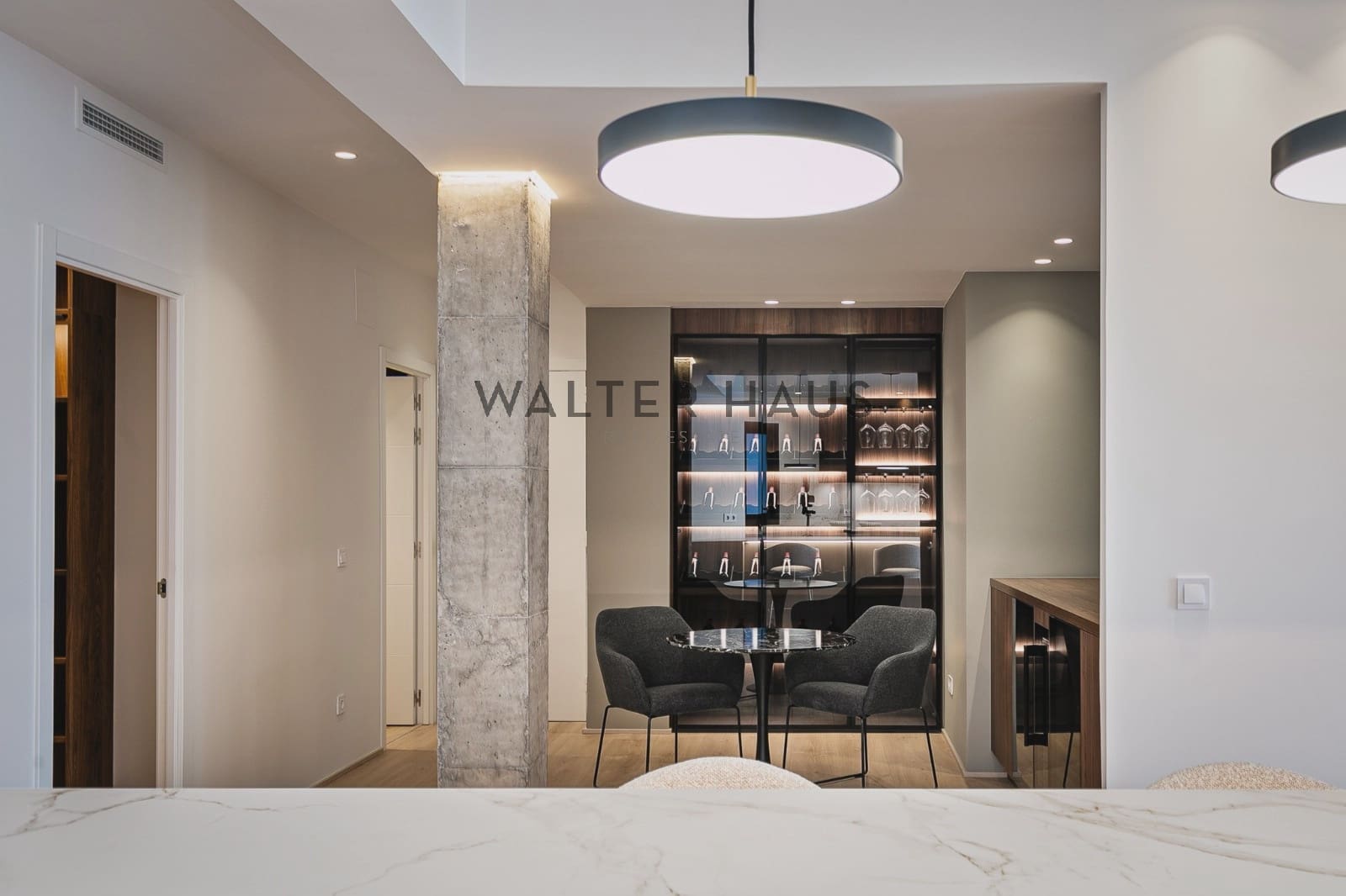 4 soverom Leilighet til salgs i Barcelona by med svømmebasseng - € 2 300 000 (Ref: 9429006)