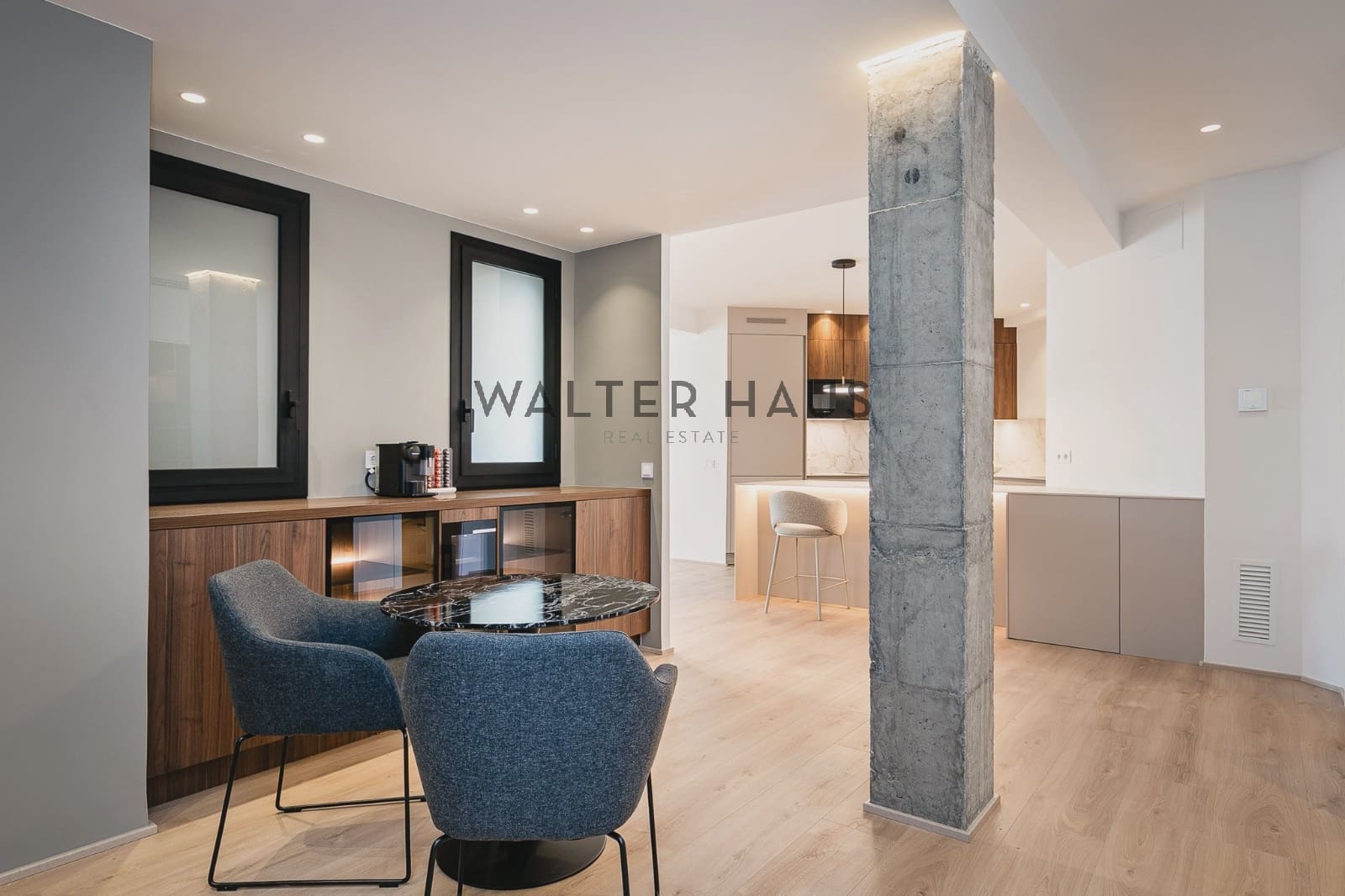 4 soverom Leilighet til salgs i Barcelona by med svømmebasseng - € 2 300 000 (Ref: 9429006)