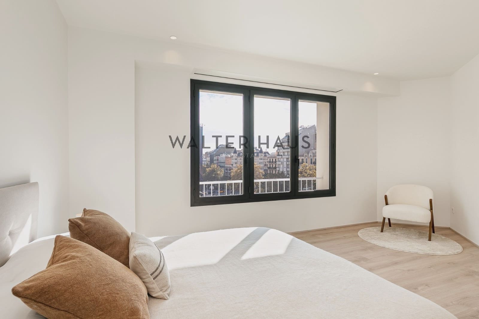 4 soverom Leilighet til salgs i Barcelona by med svømmebasseng - € 2 300 000 (Ref: 9429006)