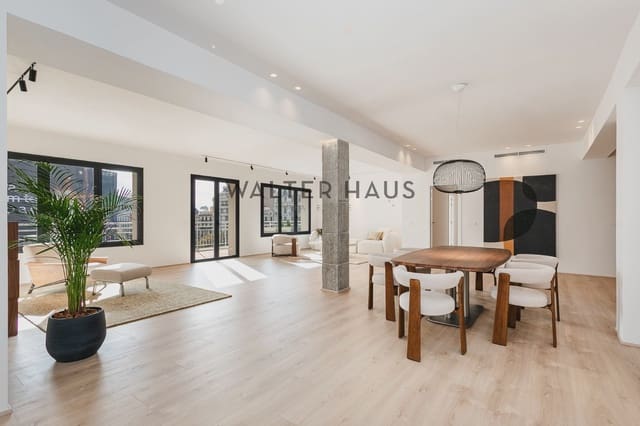 4 quarto Apartamento para venda em La Dreta de L'Eixample, Barcelona cidade com piscina - 2 300 000 € (Ref: 9429006)