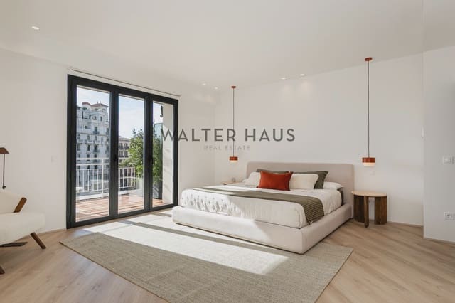 4 quarto Apartamento para venda em La Dreta de L'Eixample, Barcelona cidade com piscina - 2 300 000 € (Ref: 9429006)