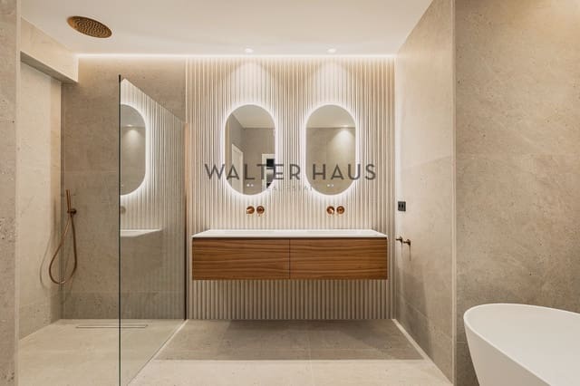 4 quarto Apartamento para venda em La Dreta de L'Eixample, Barcelona cidade com piscina - 2 300 000 € (Ref: 9429006)