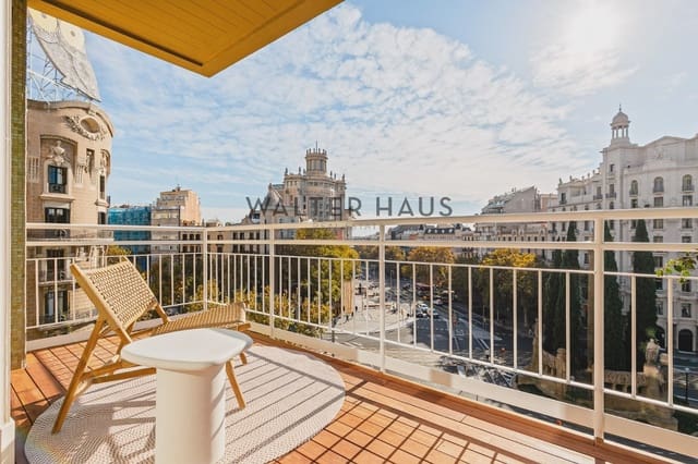 4 quarto Apartamento para venda em La Dreta de L'Eixample, Barcelona cidade com piscina - 2 300 000 € (Ref: 9429006)