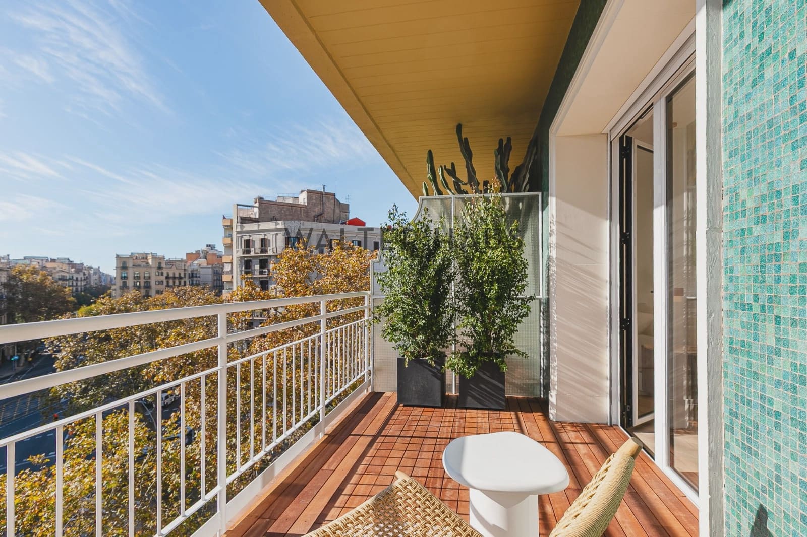 4 soverom Leilighet til salgs i Barcelona by med svømmebasseng - € 2 300 000 (Ref: 9429006)