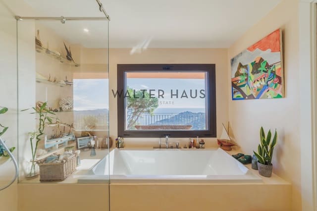 6 quarto Moradia para venda em Begur com piscina - 2 950 000 € (Ref: 9432091)