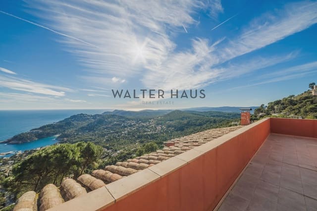 6 quarto Moradia para venda em Begur com piscina - 2 950 000 € (Ref: 9432091)