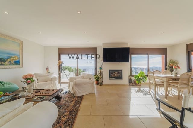 6 quarto Moradia para venda em Begur com piscina - 2 950 000 € (Ref: 9432091)