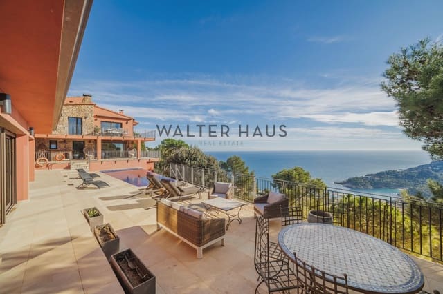 6 quarto Moradia para venda em Begur com piscina - 2 950 000 € (Ref: 9432091)