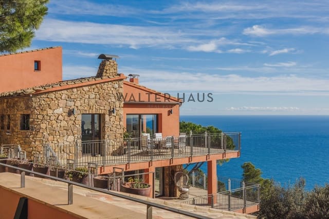 6 quarto Moradia para venda em Begur com piscina - 2 950 000 € (Ref: 9432091)
