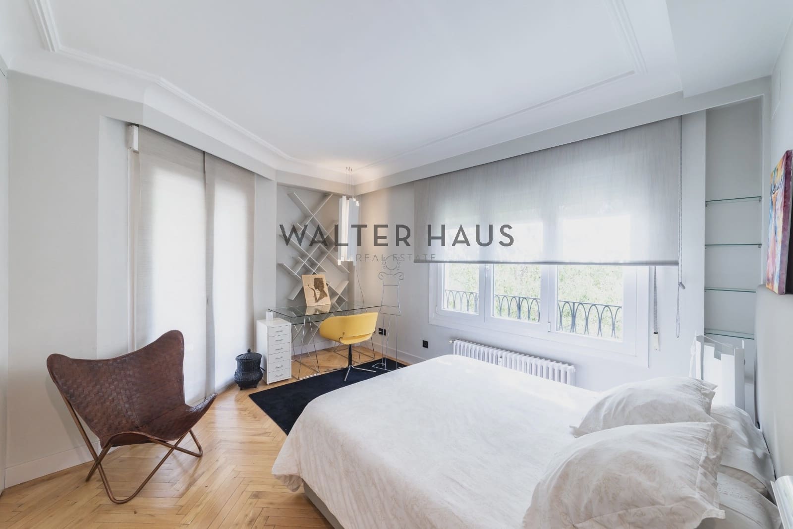 4 sovrum Lägenhet till salu i Madrid stad - 2 925 000 € (Ref: 9432457)