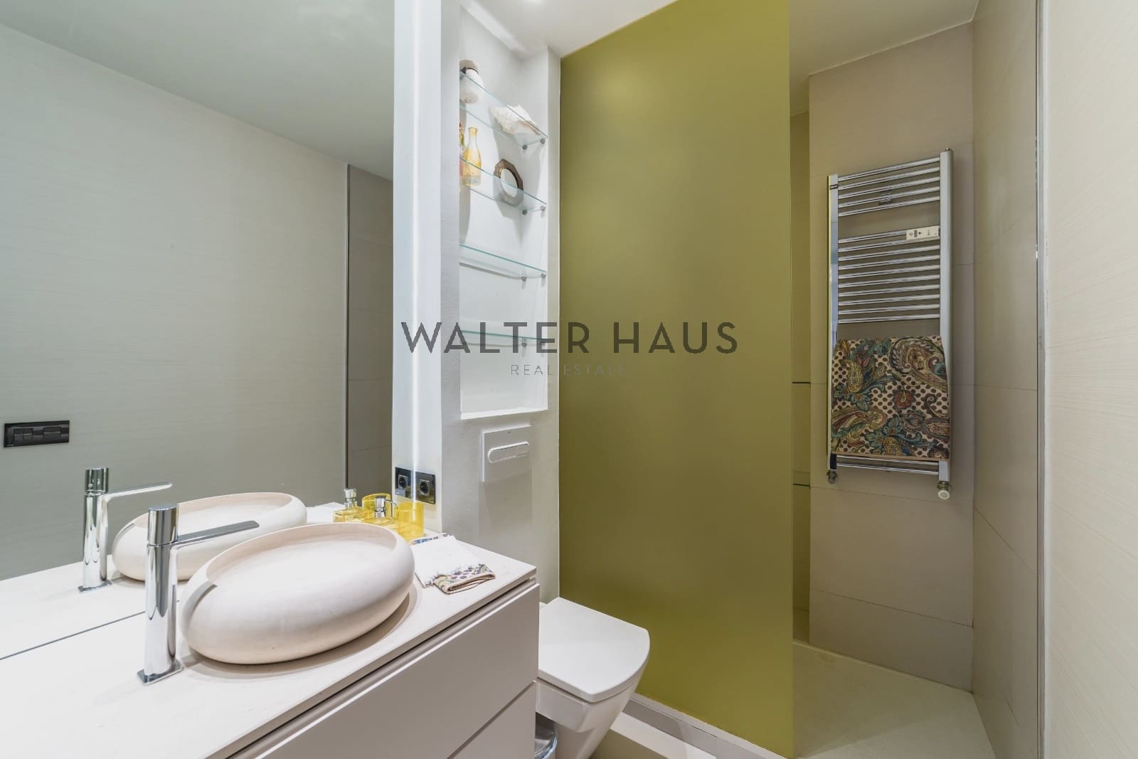 4 sovrum Lägenhet till salu i Madrid stad - 2 925 000 € (Ref: 9432457)