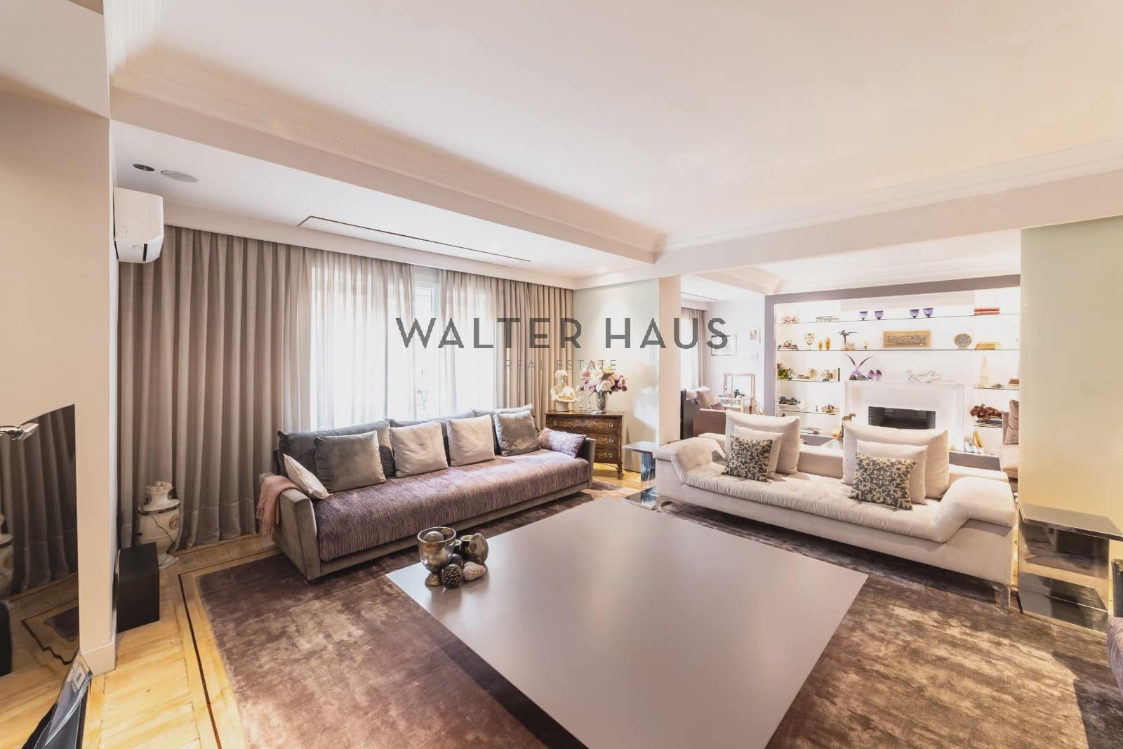 4 sovrum Lägenhet till salu i Madrid stad - 2 925 000 € (Ref: 9432457)