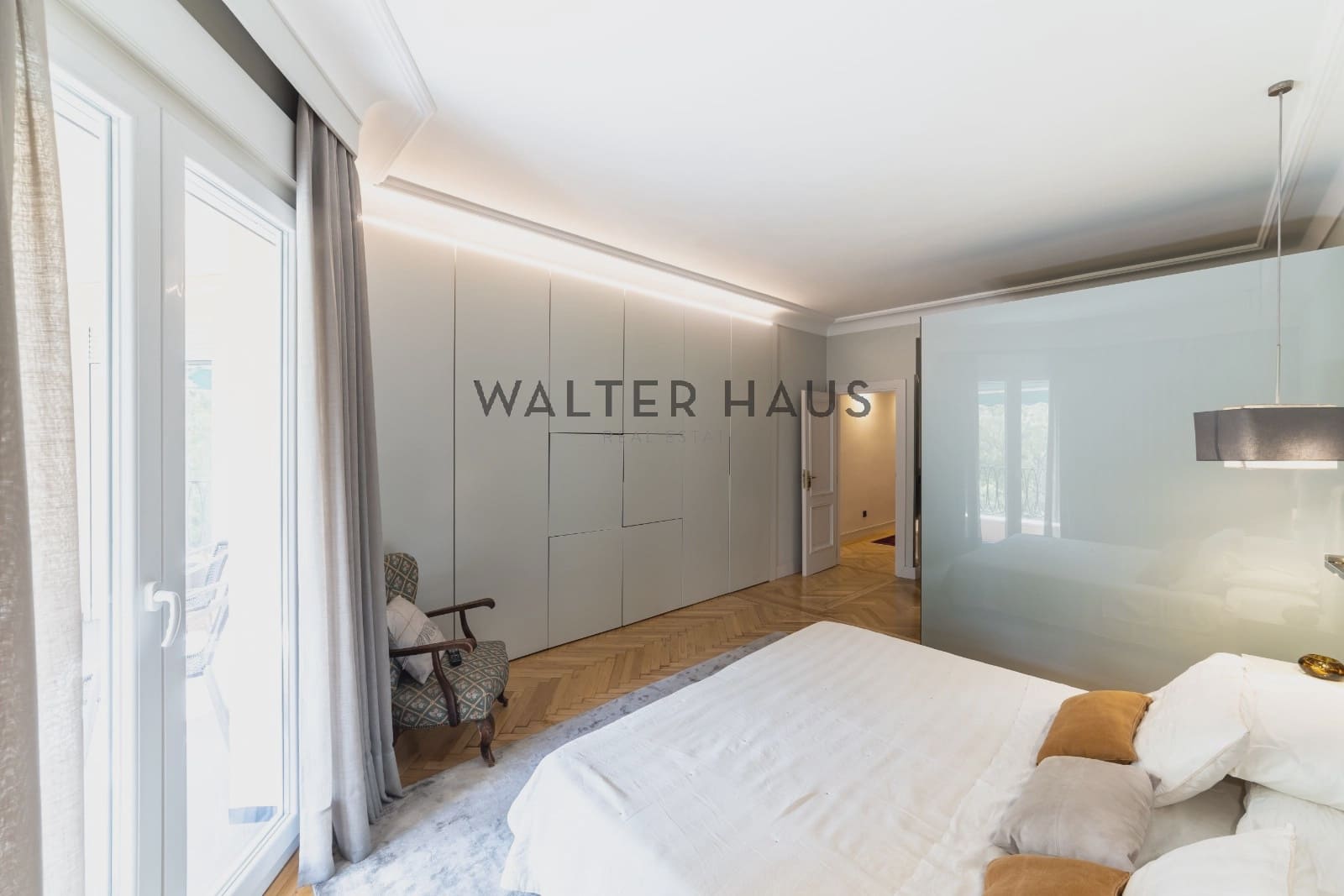 4 sovrum Lägenhet till salu i Madrid stad - 2 925 000 € (Ref: 9432457)