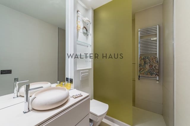 4 sovrum Lägenhet till salu i El Viso, Madrid stad - 2 925 000 € (Ref: 9432457)