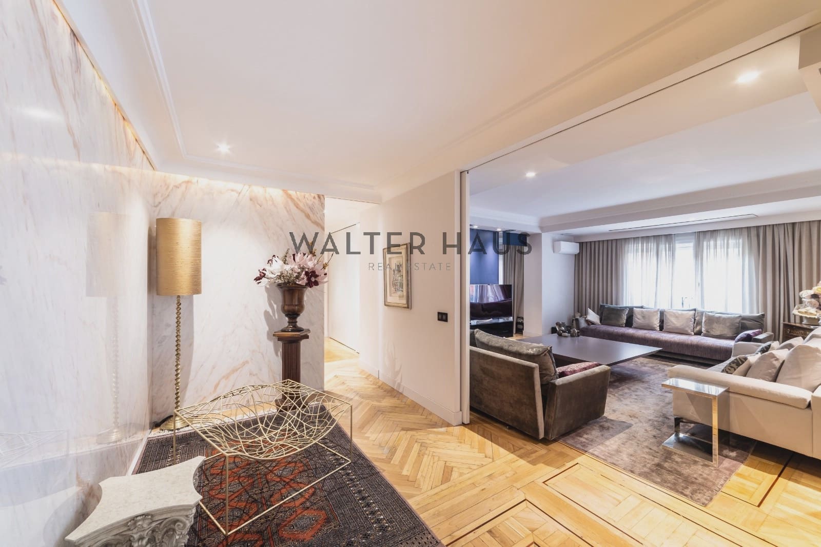 4 sovrum Lägenhet till salu i Madrid stad - 2 925 000 € (Ref: 9432457)