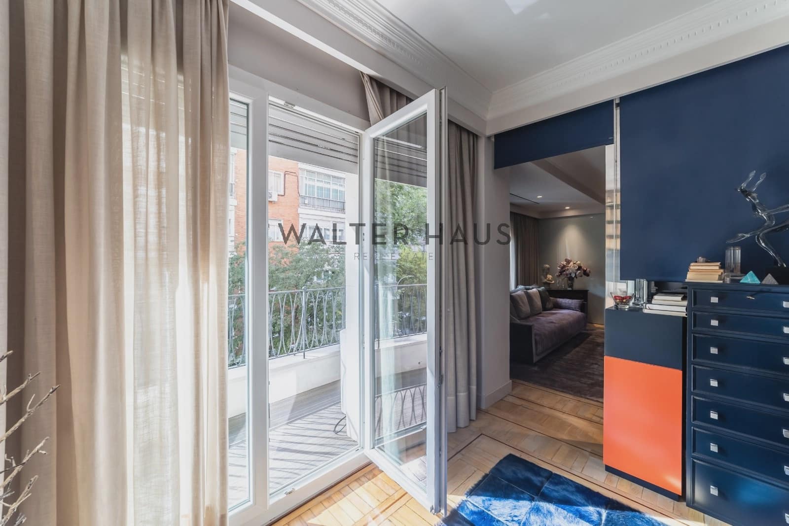 4 sovrum Lägenhet till salu i Madrid stad - 2 925 000 € (Ref: 9432457)