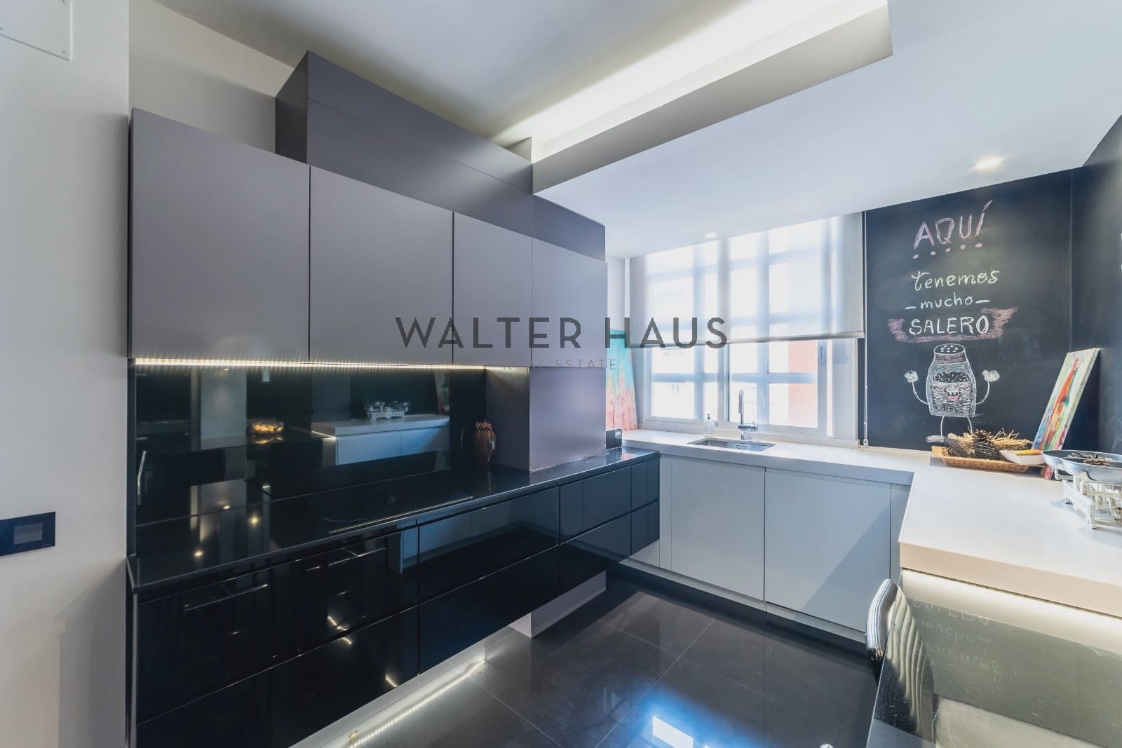 4 sovrum Lägenhet till salu i Madrid stad - 2 925 000 € (Ref: 9432457)