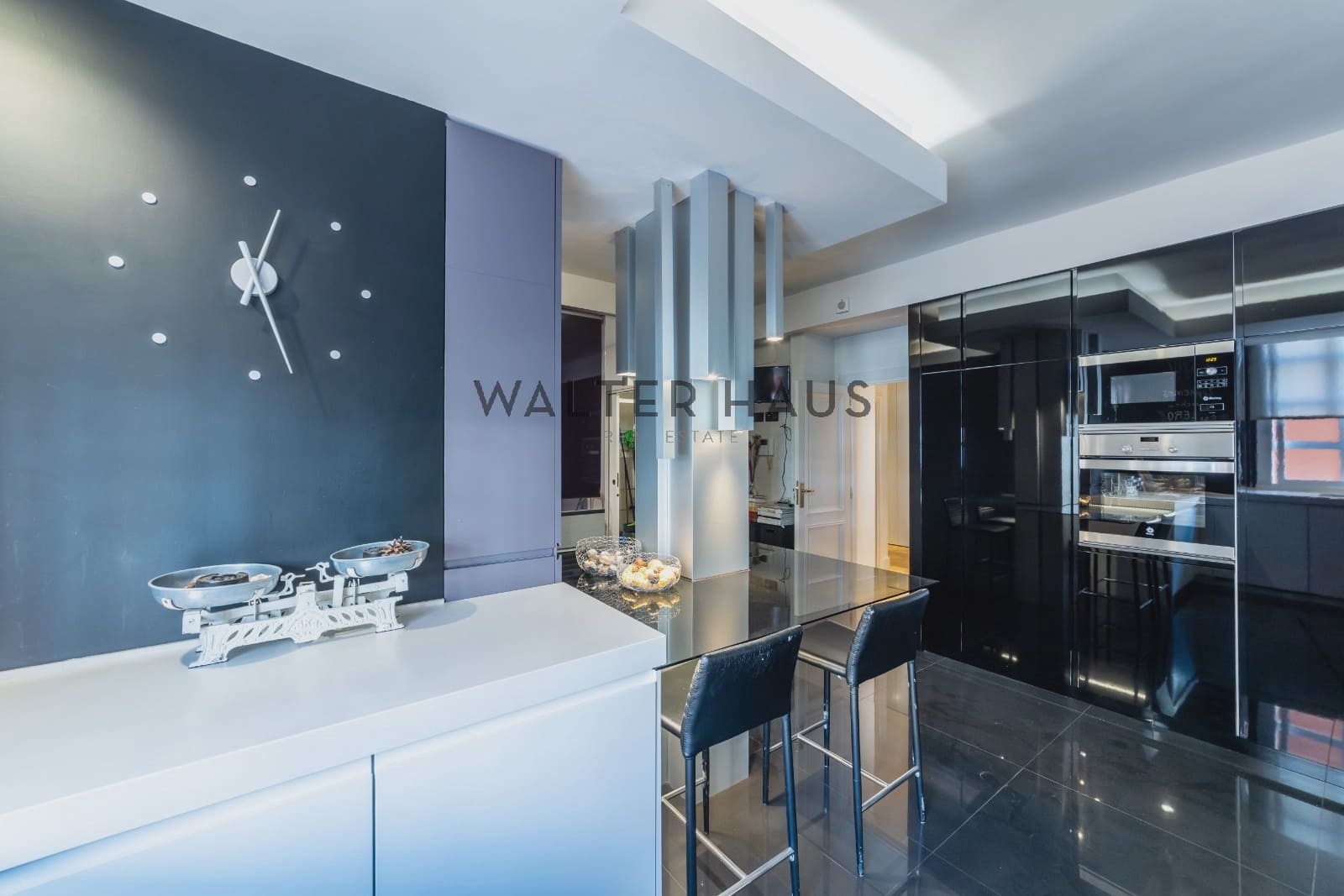 4 sovrum Lägenhet till salu i Madrid stad - 2 925 000 € (Ref: 9432457)