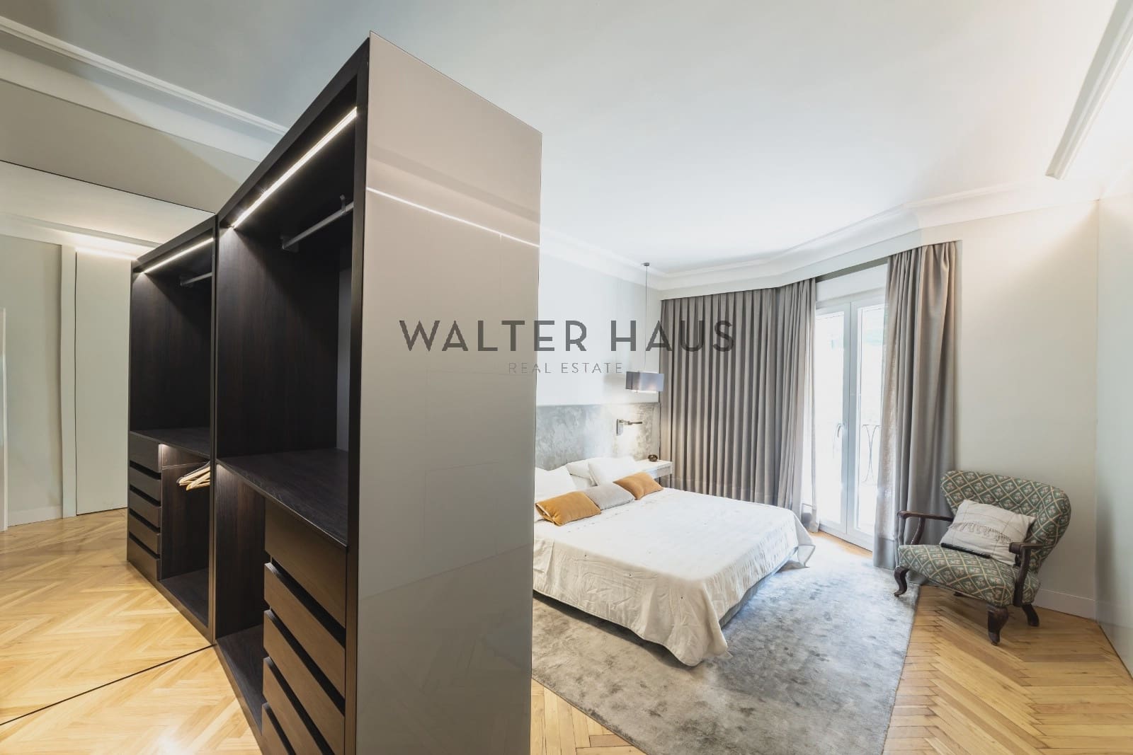 4 sovrum Lägenhet till salu i Madrid stad - 2 925 000 € (Ref: 9432457)