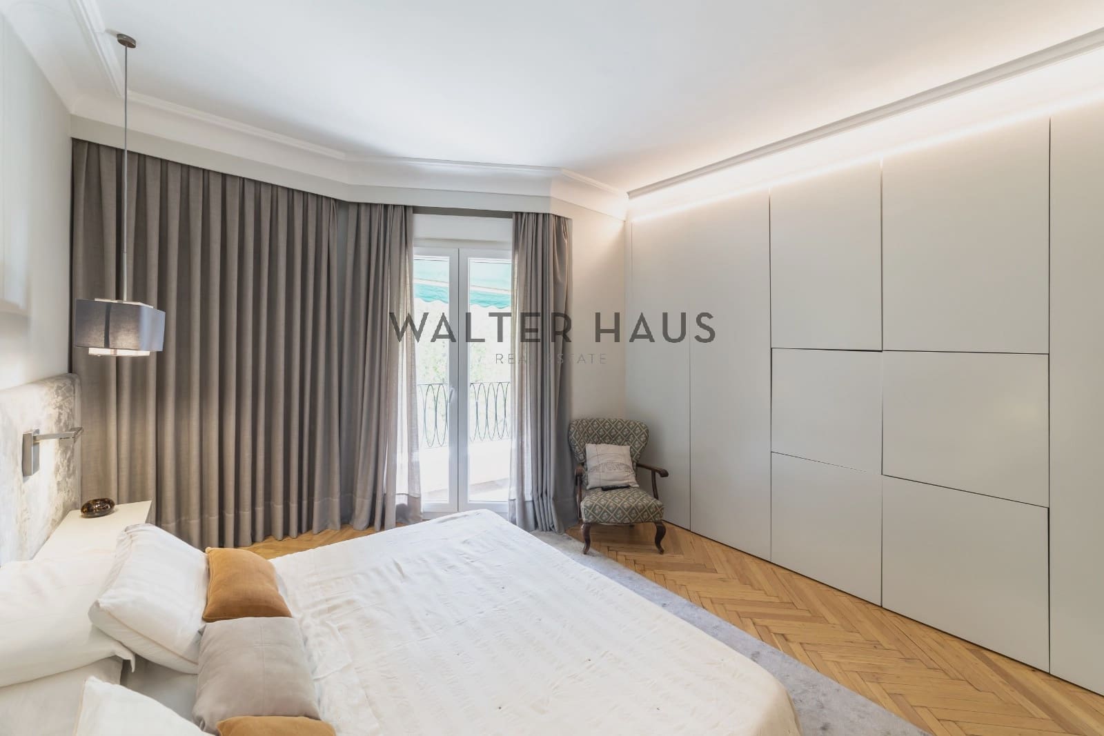 4 sovrum Lägenhet till salu i Madrid stad - 2 925 000 € (Ref: 9432457)