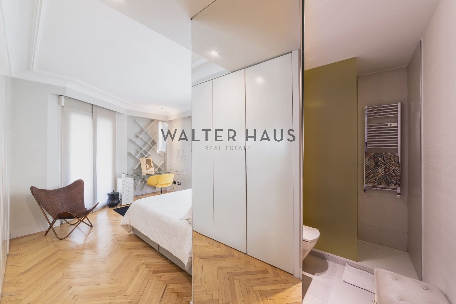 4 sovrum Lägenhet till salu i Madrid stad - 2 925 000 € (Ref: 9432457)