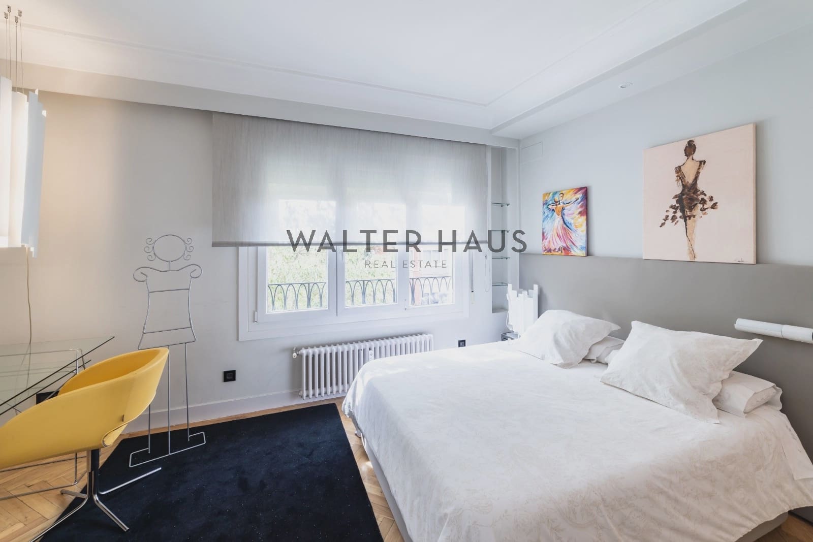 4 sovrum Lägenhet till salu i Madrid stad - 2 925 000 € (Ref: 9432457)