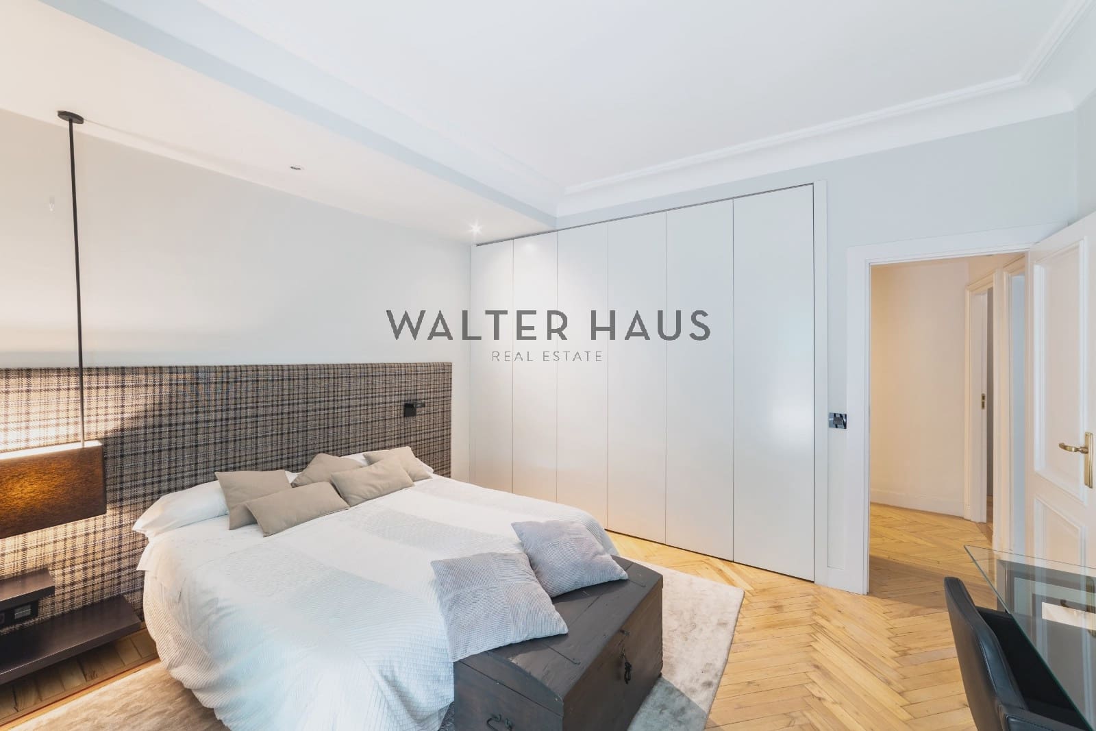 4 sovrum Lägenhet till salu i Madrid stad - 2 925 000 € (Ref: 9432457)