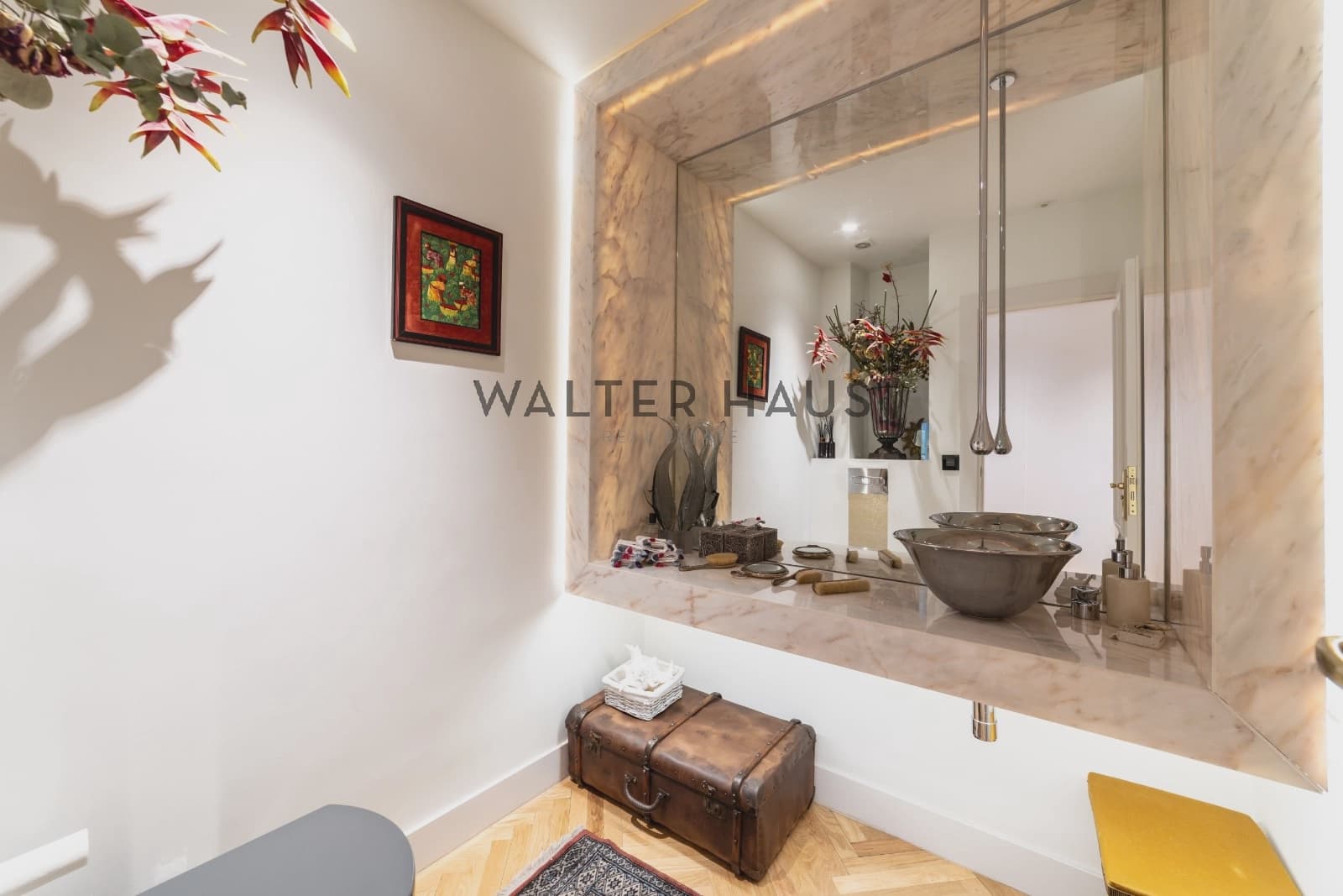 4 sovrum Lägenhet till salu i Madrid stad - 2 925 000 € (Ref: 9432457)