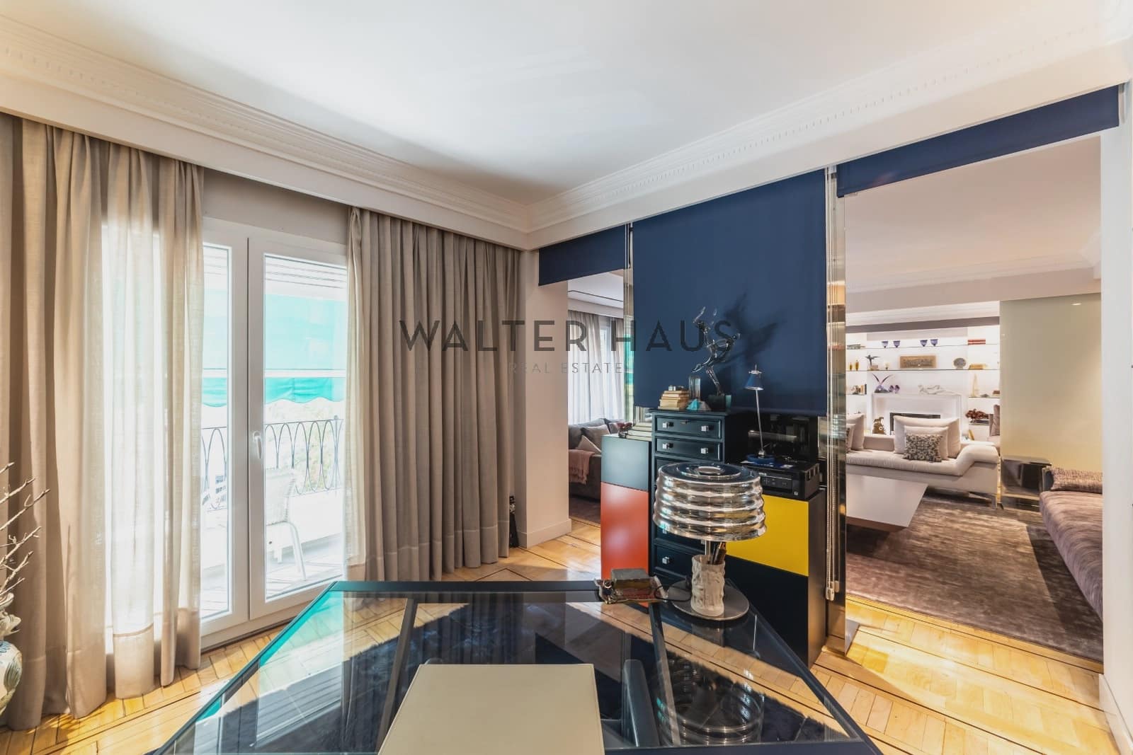 4 sovrum Lägenhet till salu i Madrid stad - 2 925 000 € (Ref: 9432457)