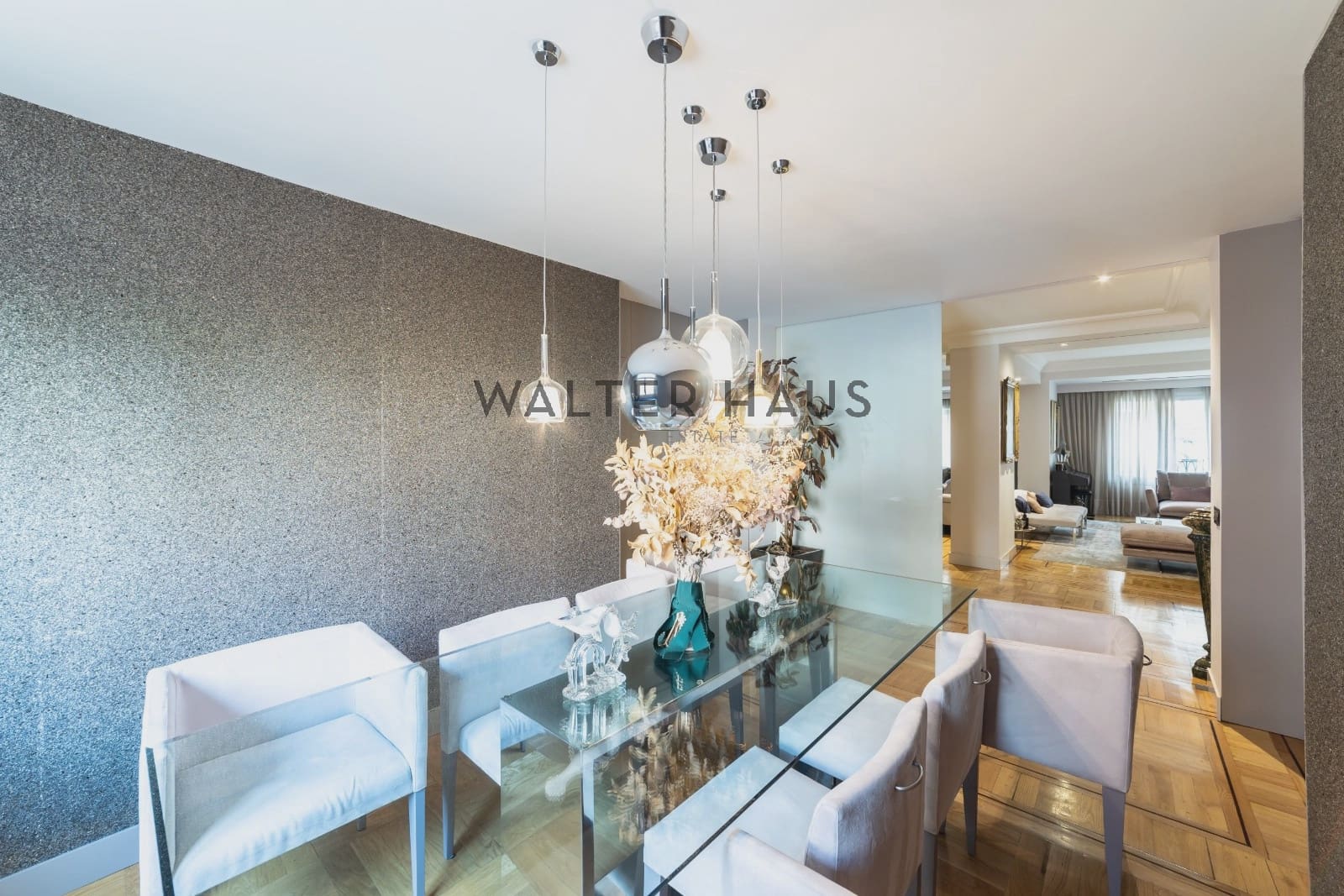 4 sovrum Lägenhet till salu i Madrid stad - 2 925 000 € (Ref: 9432457)