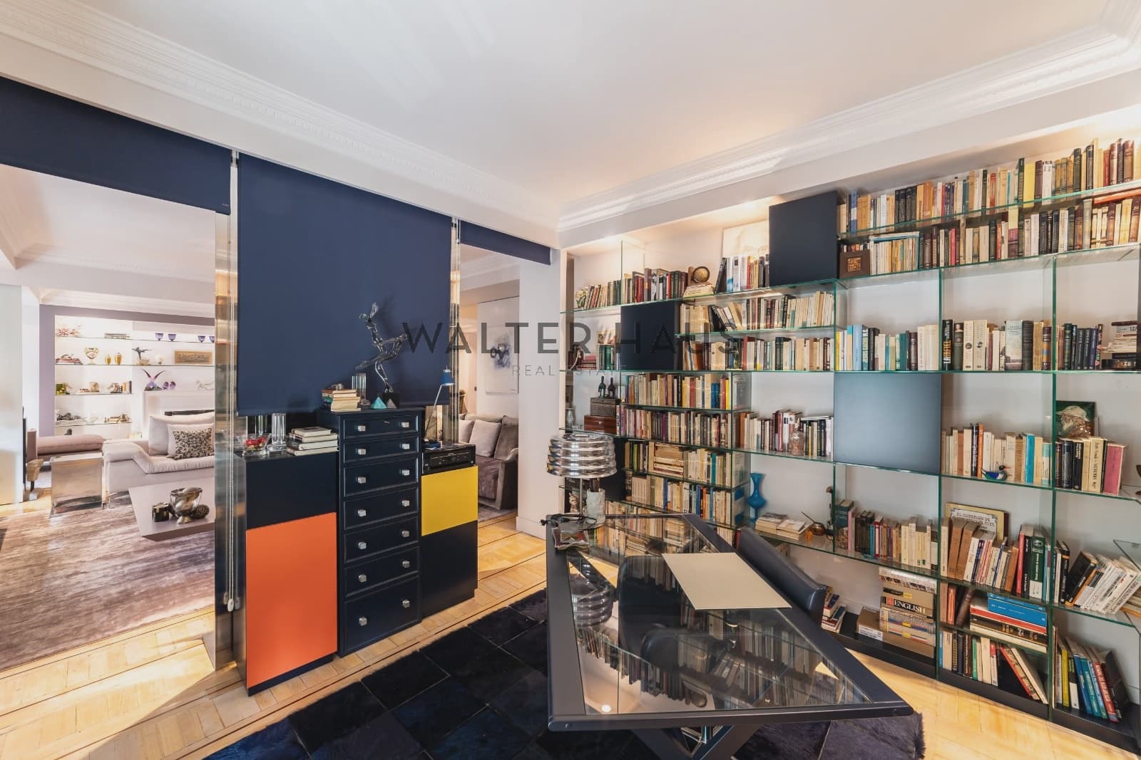 4 sovrum Lägenhet till salu i Madrid stad - 2 925 000 € (Ref: 9432457)