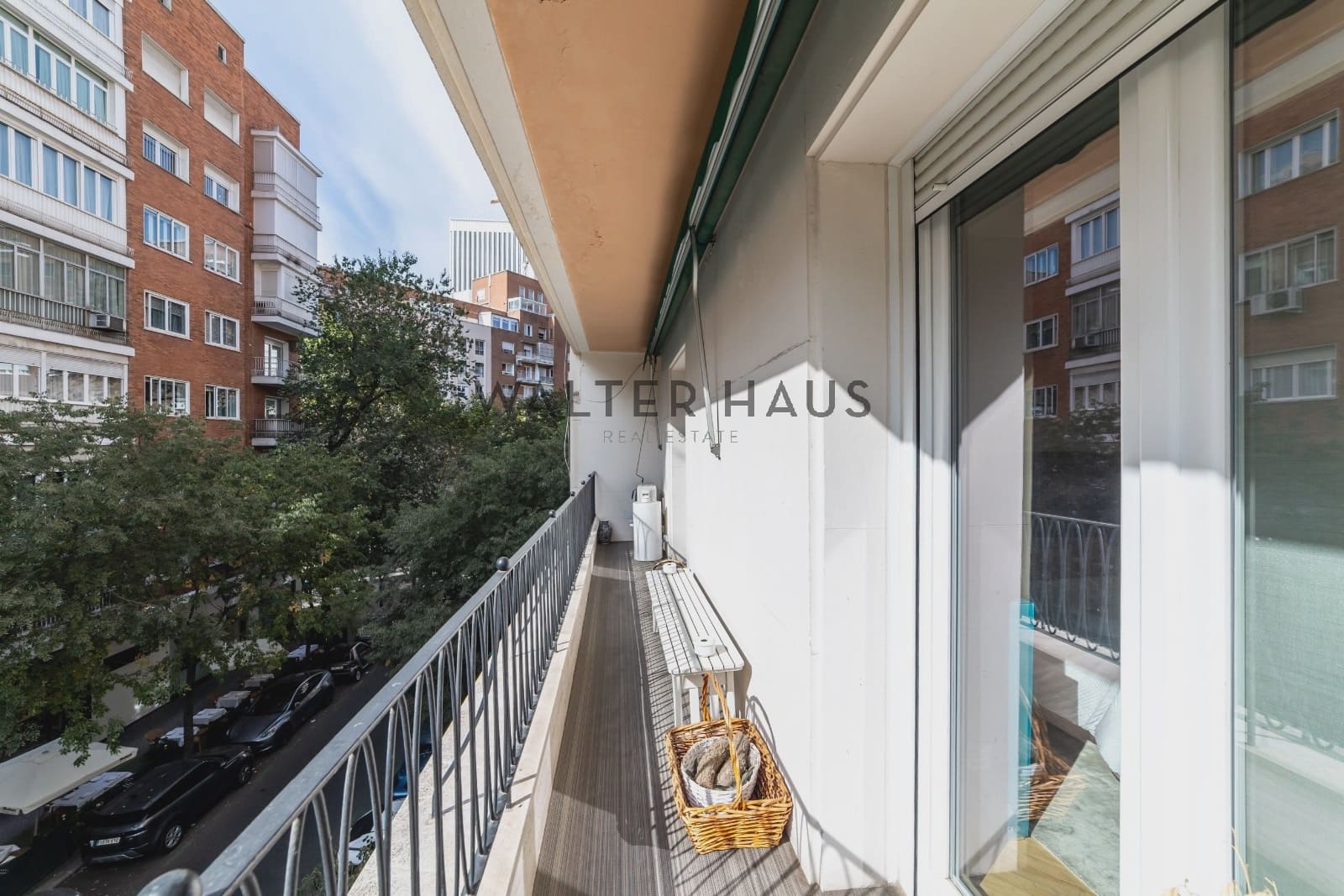 4 sovrum Lägenhet till salu i Madrid stad - 2 925 000 € (Ref: 9432457)