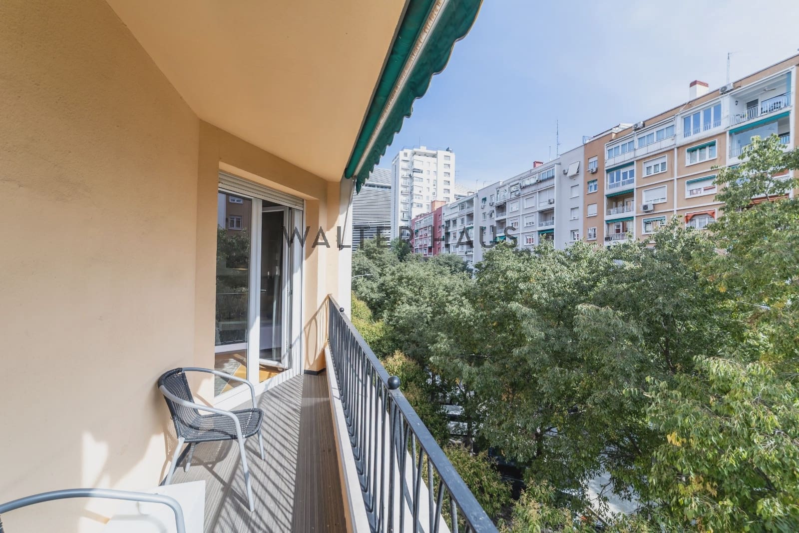 4 sovrum Lägenhet till salu i Madrid stad - 2 925 000 € (Ref: 9432457)