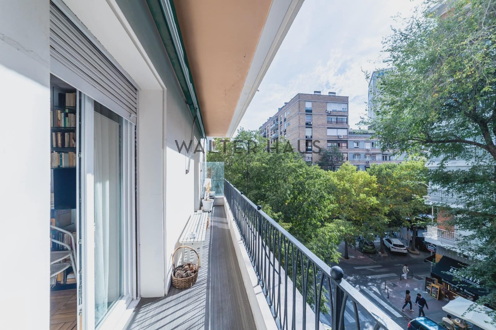 4 sovrum Lägenhet till salu i Madrid stad - 2 925 000 € (Ref: 9432457)