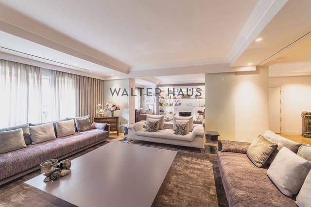 Piso de 4 habitaciones en El Viso, Madrid ciudad en venta con garaje - 2.690.000 € (Ref: 9432457)