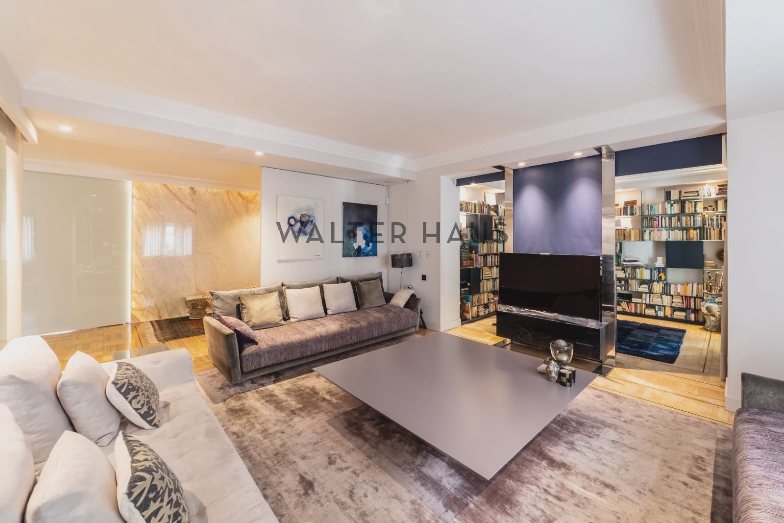 Piso de 4 habitaciones en Madrid ciudad en venta con garaje - 2.690.000 € (Ref: 9432457)