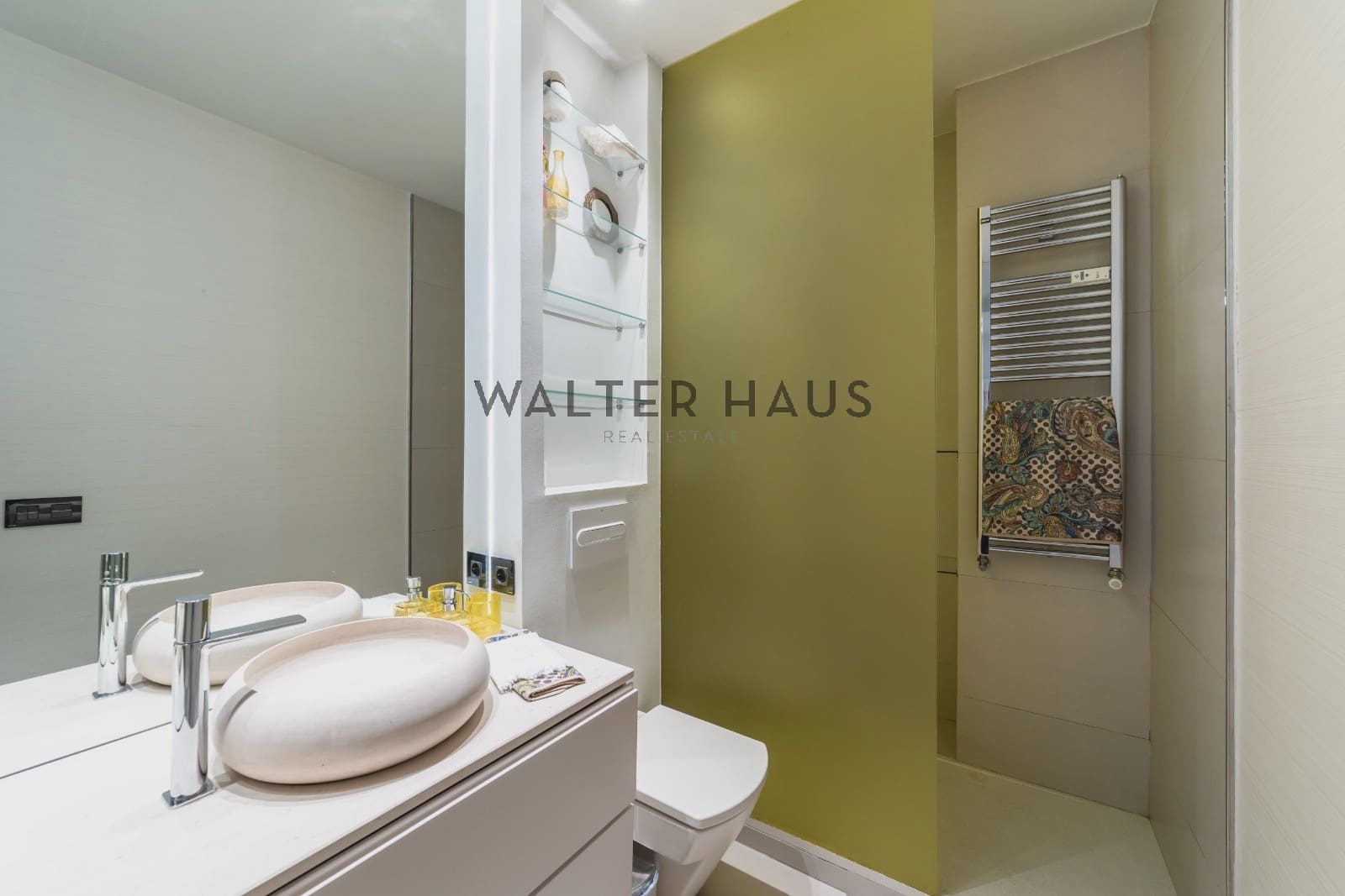 Piso de 4 habitaciones en Madrid ciudad en venta con garaje - 2.690.000 € (Ref: 9432457)
