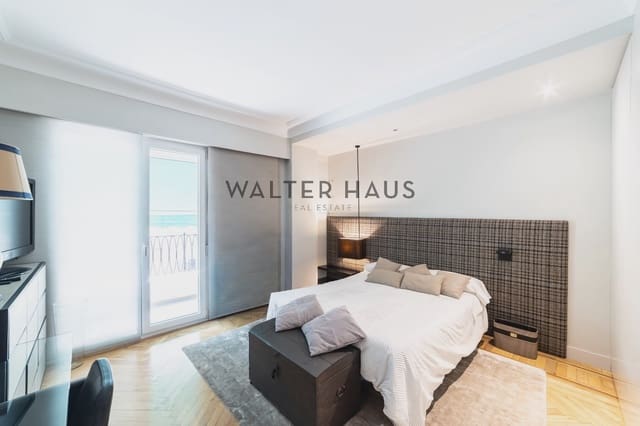 Piso de 4 habitaciones en El Viso, Madrid ciudad en venta con garaje - 2.690.000 € (Ref: 9432457)