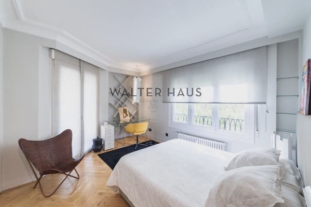 Piso de 4 habitaciones en El Viso, Madrid ciudad en venta con garaje - 2.690.000 € (Ref: 9432457)