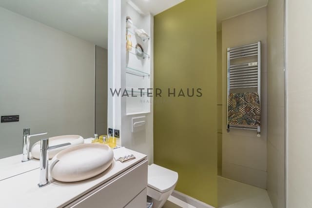 Piso de 4 habitaciones en El Viso, Madrid ciudad en venta con garaje - 2.690.000 € (Ref: 9432457)
