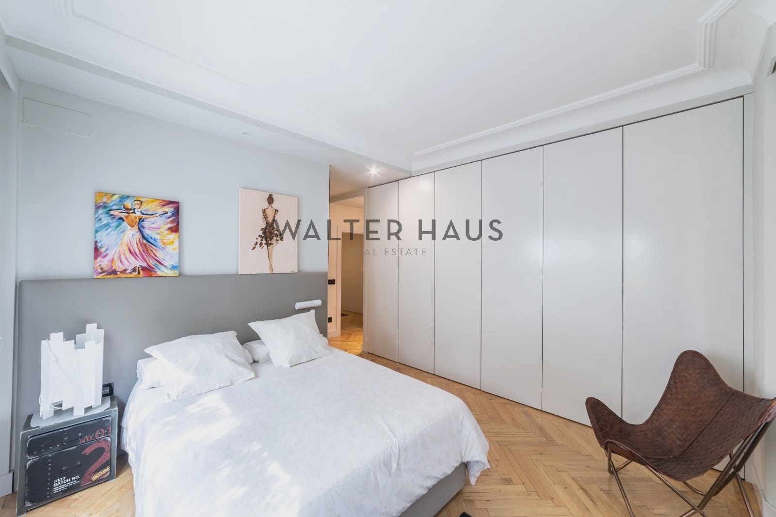 Piso de 4 habitaciones en Madrid ciudad en venta con garaje - 2.690.000 € (Ref: 9432457)