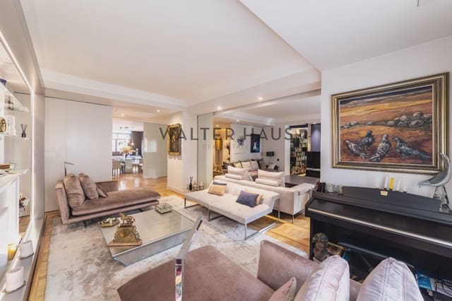 Piso de 4 habitaciones en El Viso, Madrid ciudad en venta con garaje - 2.690.000 € (Ref: 9432457)