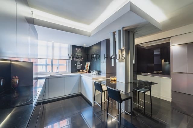 Piso de 4 habitaciones en El Viso, Madrid ciudad en venta con garaje - 2.690.000 € (Ref: 9432457)