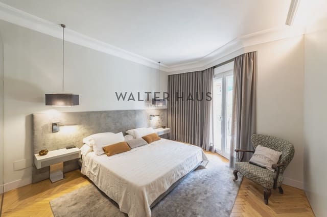 Piso de 4 habitaciones en El Viso, Madrid ciudad en venta con garaje - 2.690.000 € (Ref: 9432457)